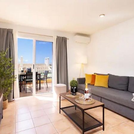 New Seaview Apartment - Playa Paraiso Costa Adeje  ภายนอก รูปภาพ