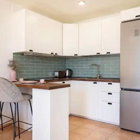 New Seaview Apartment - Playa Paraiso Costa Adeje  ภายนอก รูปภาพ