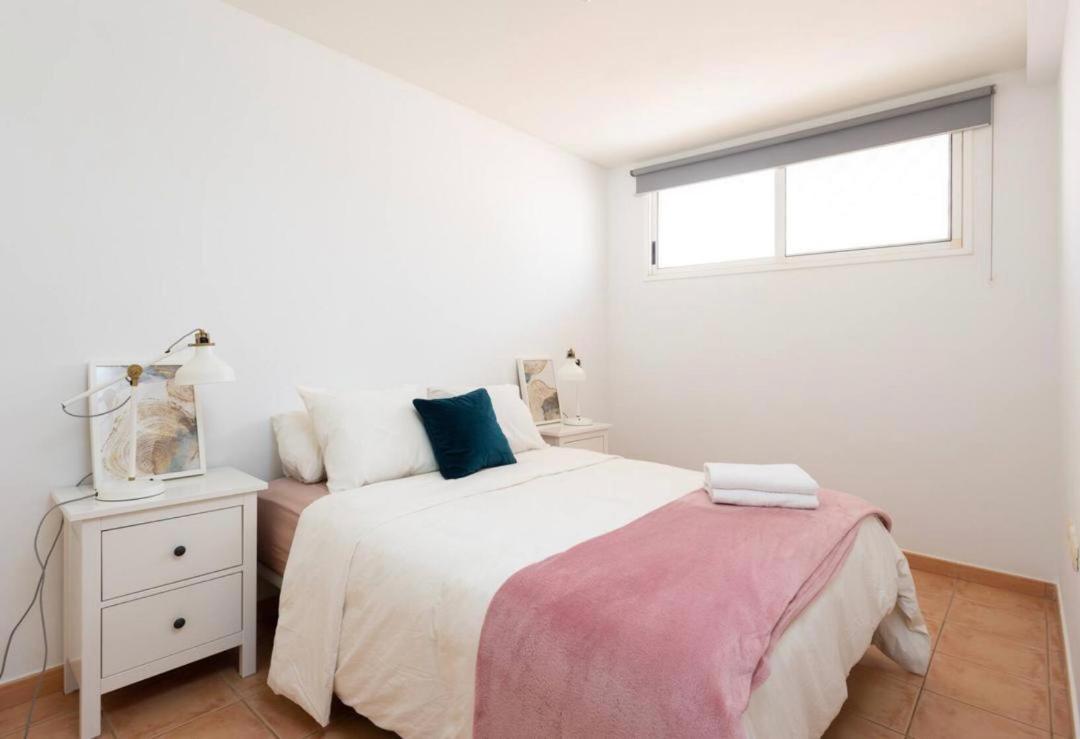 New Seaview Apartment - Playa Paraiso Costa Adeje  ภายนอก รูปภาพ
