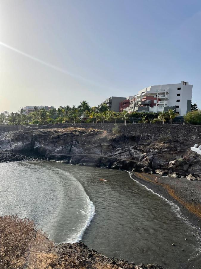 New Seaview Apartment - Playa Paraiso Costa Adeje  ภายนอก รูปภาพ