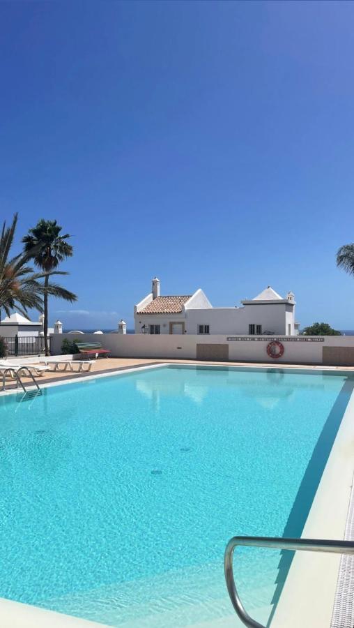 New Seaview Apartment - Playa Paraiso Costa Adeje  ภายนอก รูปภาพ
