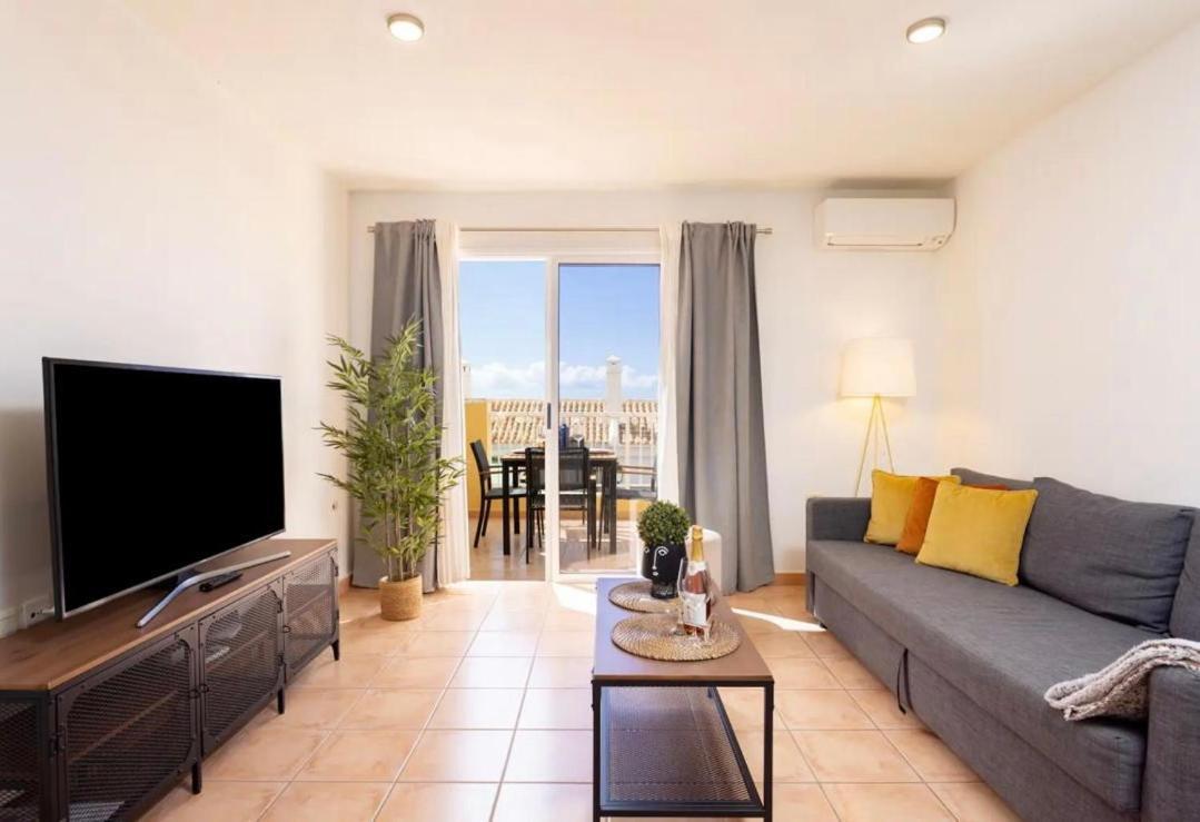New Seaview Apartment - Playa Paraiso Costa Adeje  ภายนอก รูปภาพ