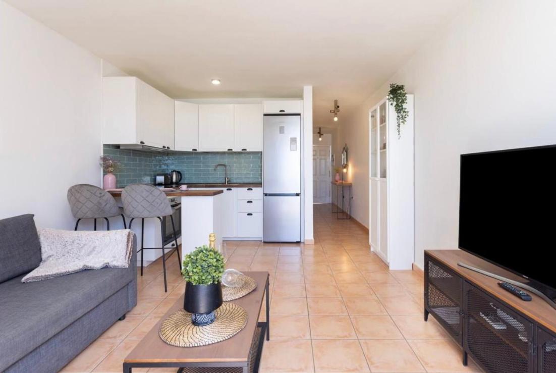 New Seaview Apartment - Playa Paraiso Costa Adeje  ภายนอก รูปภาพ