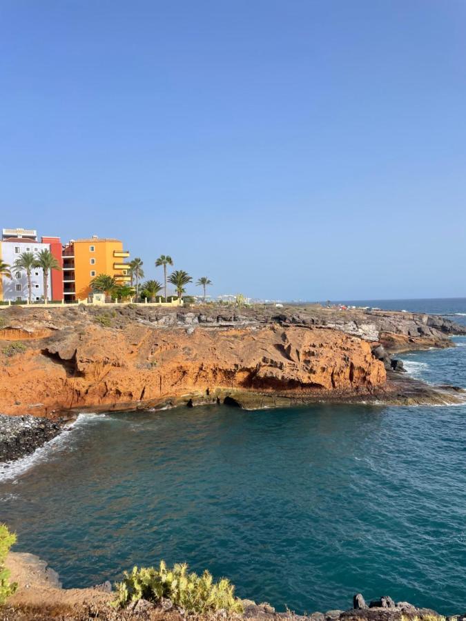 New Seaview Apartment - Playa Paraiso Costa Adeje  ภายนอก รูปภาพ