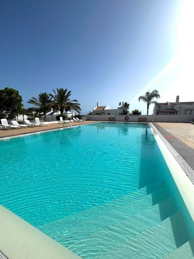 New Seaview Apartment - Playa Paraiso Costa Adeje  ภายนอก รูปภาพ