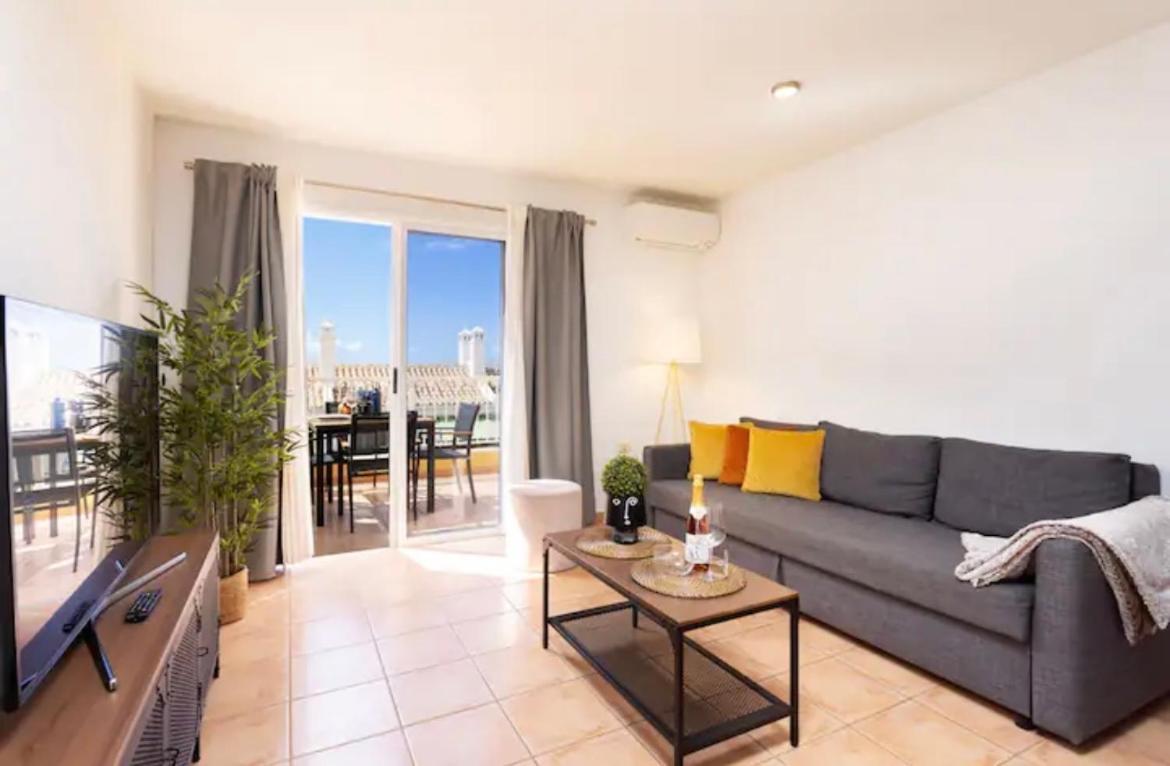 New Seaview Apartment - Playa Paraiso Costa Adeje  ภายนอก รูปภาพ