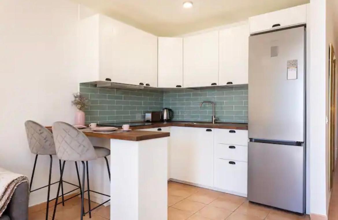 New Seaview Apartment - Playa Paraiso Costa Adeje  ภายนอก รูปภาพ