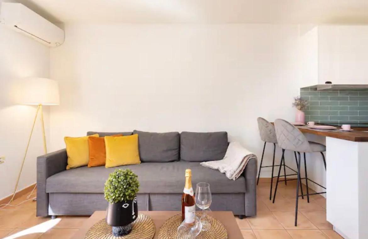 New Seaview Apartment - Playa Paraiso Costa Adeje  ภายนอก รูปภาพ