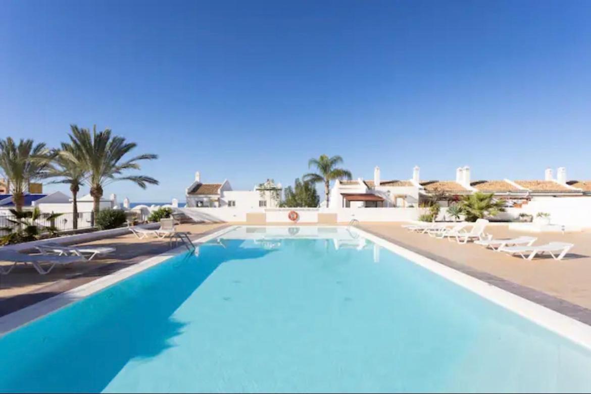New Seaview Apartment - Playa Paraiso Costa Adeje  ภายนอก รูปภาพ